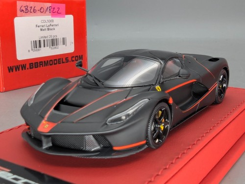 Modellini auto bbr - 1:43,