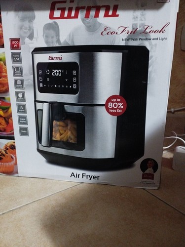 Girmi fg88 friggitrice ad - 6,5l,