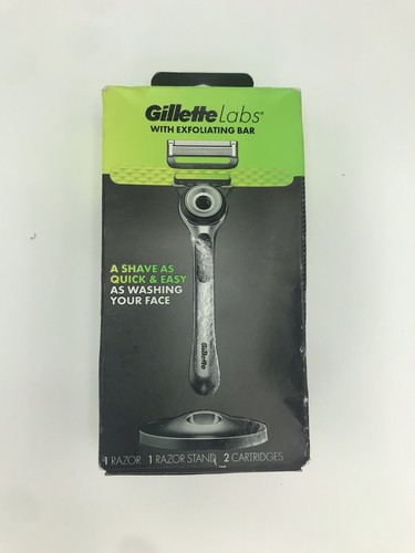 Gillette labs cartridge razor - gillette,