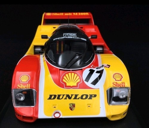 Minichamps porsche 962c - minichamps,