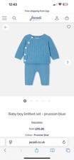 Completo Jacardi Paris bambino