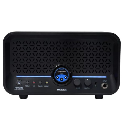 Mooer f15i intelligent amp - f15i, li