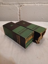 Sylvania 6A3 coppia tubi