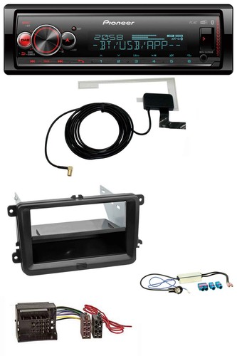 Pioneer bluetooth dab usb - dab,