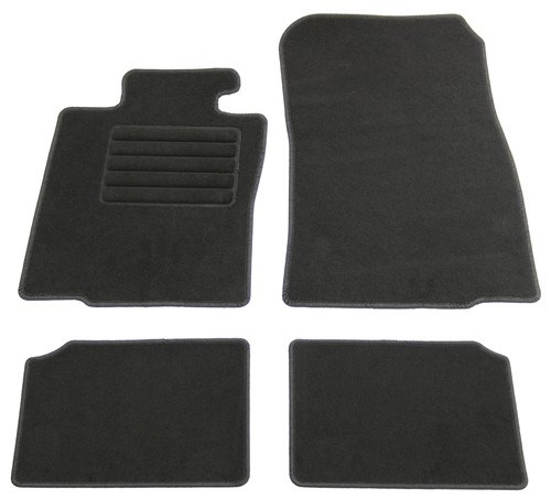 Fußmatten set für mini r60 - set,