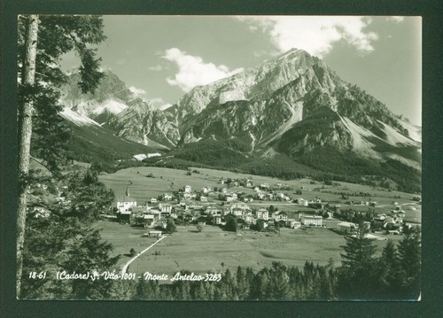 San vito cadore - di,