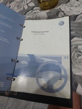 libretto uso e manutenzione Volkswagen Passat Variant