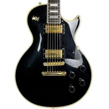 Orville by Gibson LPC Les Paul Custom 1990 - Ebano