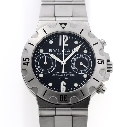 Bvlgari diagono scuba - bvlgari,