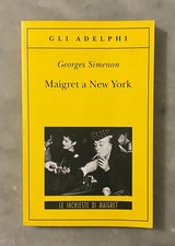 Maigret a New York di Georges
