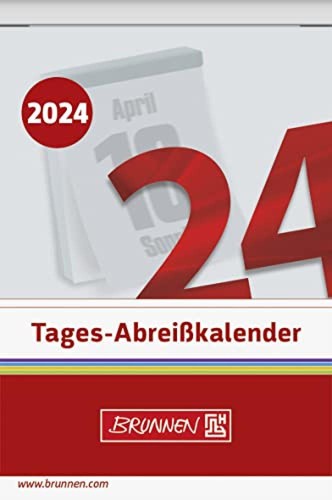 Brunnen calendario giornaliero - brunnen,