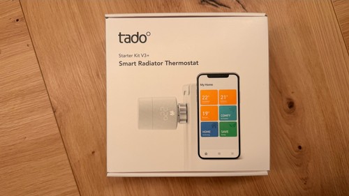 Tado smart radiatore - tado°,