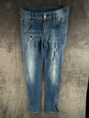 Jeans dsquared2 blu - jeans, donna