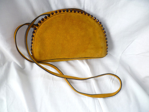 Borsa tracolla vintage zara - a,
