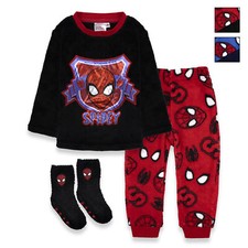 Pigiama Spiderman per bambino