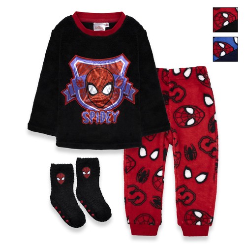 Pigiama spiderman per - spiderman,