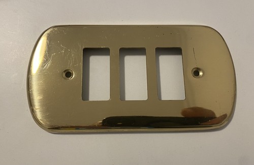 Placca copri interruttore - placca,