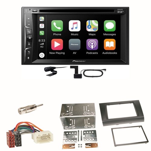Pioneer avh z3200dab carplay - pioneer,