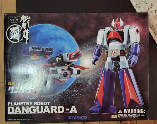 Yamato danguard ace normal - ace,