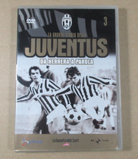 Dvd LA GRANDE STORIA DELLA JUVENTUS vol. 3 DA HERRERA A PAROLA Gazzetta Sport