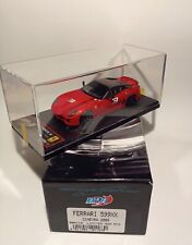 FERRARI 599XX - Ginevra Motor Show 2008 #3 - BBR 1:43 lmd 131/599 - (vedi nota)