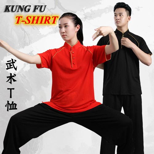Shirt lino cinese kung - lino, fu