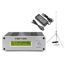 CZE-T251 25W Trasmettitore FM