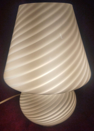 Lampada tavolo fungo - lampada, da