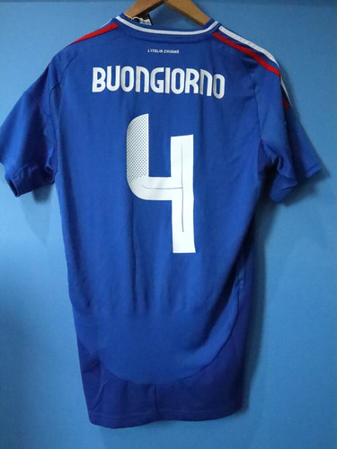 Maglia calcio italia figc - maglia,