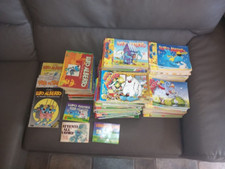 LOTTO  fumetti LUPO ALBERTO STOCK TANTI CIRCA 150 NUMERI BUONE CONDIZIONI