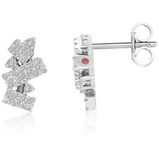    Orecchini   A Lobo donna Alfieri & St. John Sirio CSEAHH7984-NG