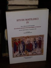Studi matildici convegno - matildici,
