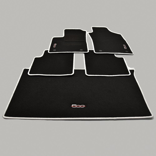 Set tappetini bagagliaio - set, +