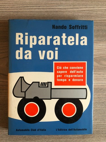 Riparatela voi nando - voi,