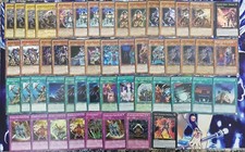 Base deck SEI SAMURAI yu gi oh