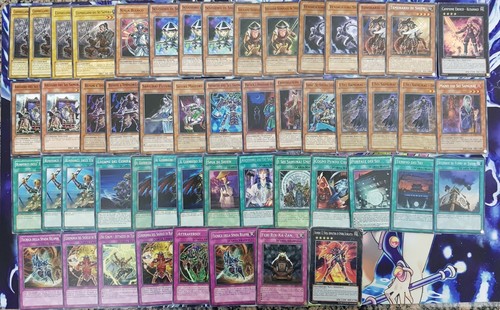 Base deck sei - deck, samurai