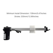 Kaidi KDPT005-28 Motore Attuatore Lineare per Poltrona Reclinabile Elettrica Sollevabile Divano