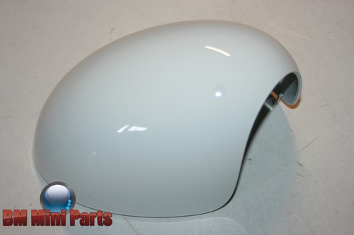 Mini specchio cofano destro - specchio,