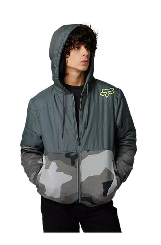 Fox lindon sasquatch bici - sasquatch,