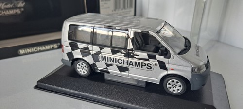 Minichamps volkswagen t5 - vw,