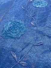 Pannello Tenda Nastro Organza