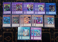 YUGIOH Gladiator Beast Starter