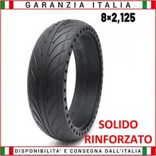 Pneumatico SOLIDO 8 X 2.125