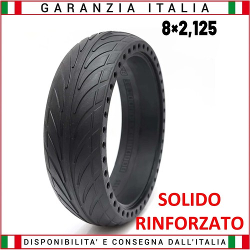 Pneumatico solido 2 - x, 2.125