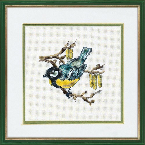 Eva rosenstand set punto croce - eva,