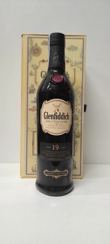 Glenfiddich single malt - glenfiddich,
