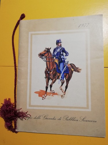 Calendario guardie pubblica - guardie,