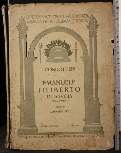 Condottieri emanuele - condottieri.,