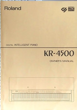 Roland KR-4500 Digital