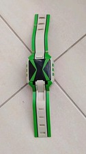 Lotto 2x Ben 10 Omnitrix Deluxe Spettacolore | Orologi giocattolo vintage